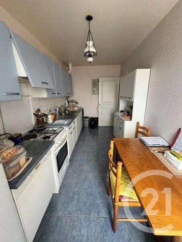 Appartement à vendre  3 pièces - 70,84 m 2   ST QUENTIN  - 02