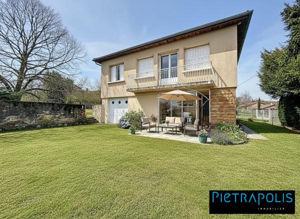 SOUS OFFRE - Maison à rénover à Marcy – Beau potentiel