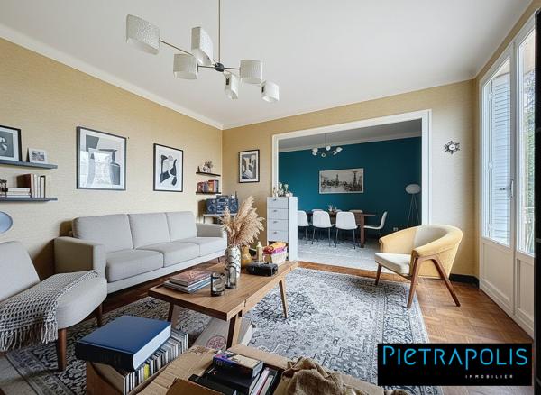 SOUS OFFRE - Maison à rénover à Marcy – Beau potentiel