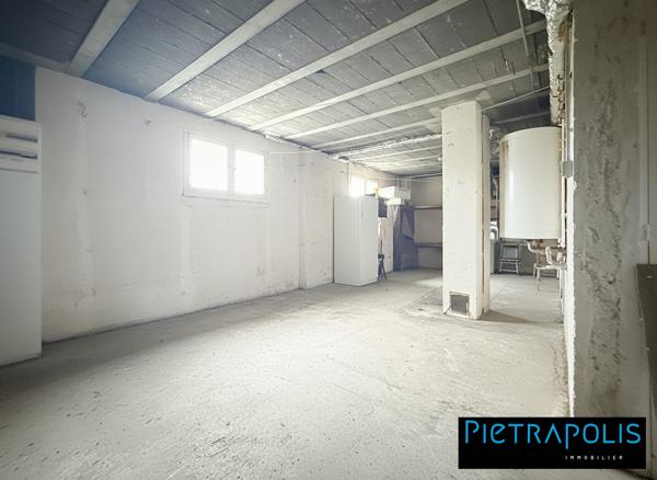 SOUS OFFRE - Maison à rénover à Marcy – Beau potentiel
