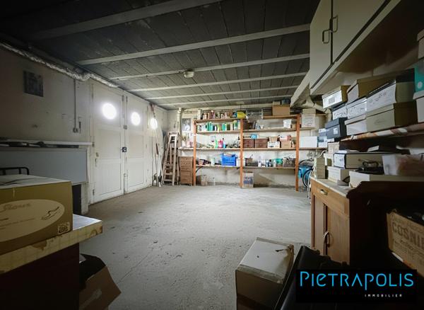 SOUS OFFRE - Maison à rénover à Marcy – Beau potentiel