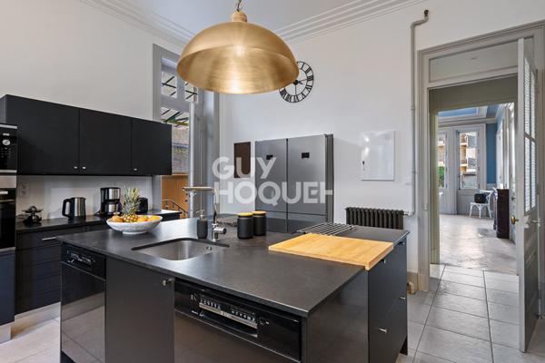 Suite privative de 23.75m² dans un coliving