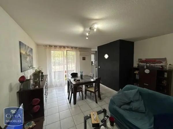 Appartement à louer 2 pièces 49.54m² Verdun (55100)