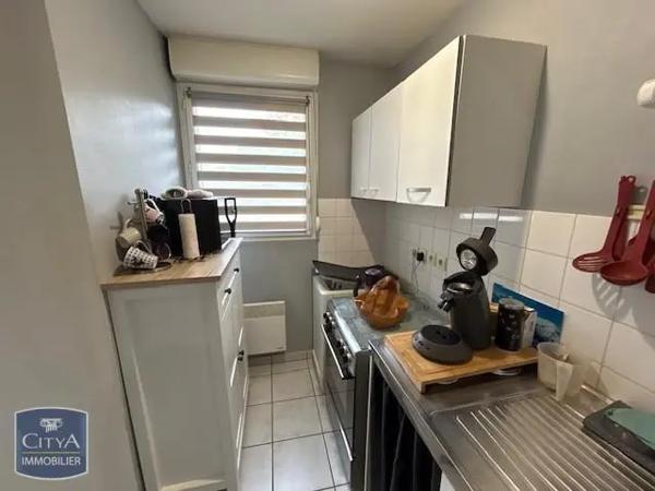 Appartement à louer 2 pièces 49.54m² Verdun (55100)
