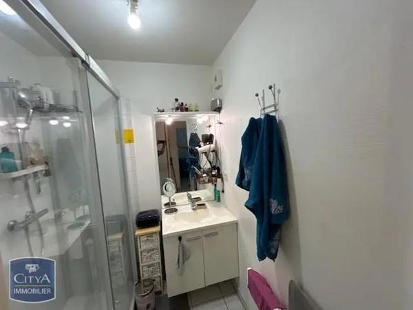 Appartement à louer 2 pièces 49.54m² Verdun (55100)