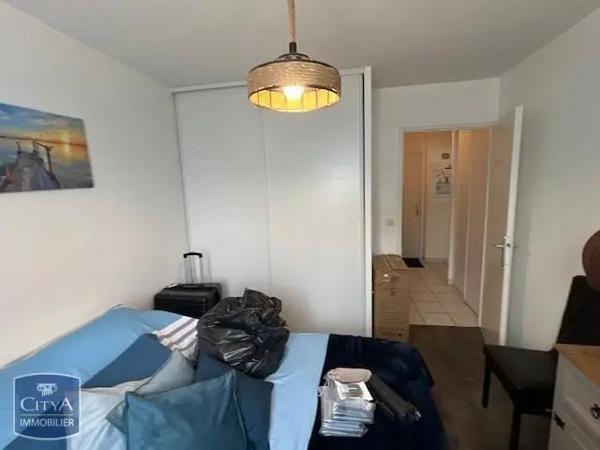 Appartement à louer 2 pièces 49.54m² Verdun (55100)