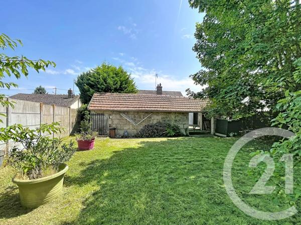 Maison à vendre  5 pièces - 100 m 2   RIBECOURT DRESLINCOURT  - 60