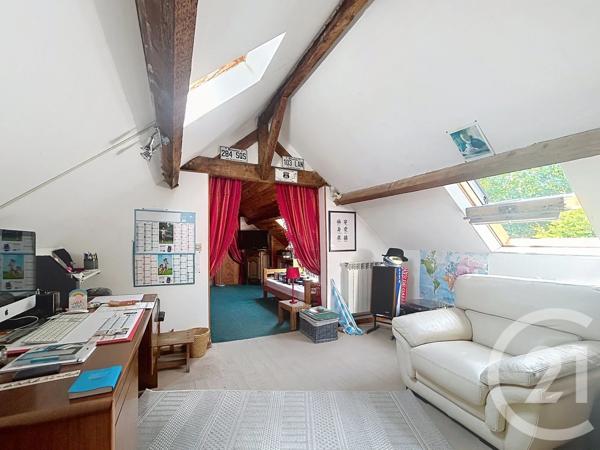 Maison à vendre  5 pièces - 100 m 2   RIBECOURT DRESLINCOURT  - 60