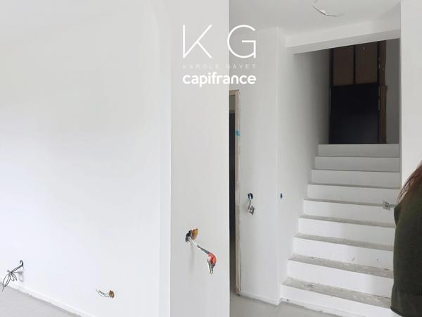 EXCLUSIVITE, à 5 minutes de Deauville, belle opportunité, maison à vendre de 220 m² sur un terrain de 813 m², la liberté de personnaliser les finitions
