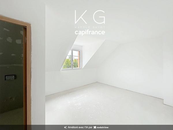 EXCLUSIVITE, à 5 minutes de Deauville, belle opportunité, maison à vendre de 220 m² sur un terrain de 813 m², la liberté de personnaliser les finitions