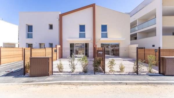 Appartement Sauvian 3 pièce(s) 59.60 m2