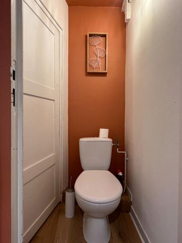 A LOUER T2 bis en DUPLEX meublé hyper centre Angers