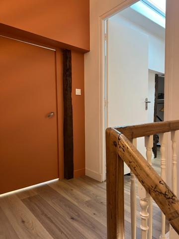 A LOUER T2 bis en DUPLEX meublé hyper centre Angers