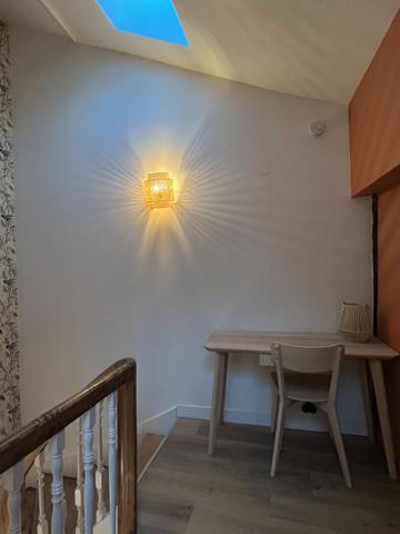 A LOUER T2 bis en DUPLEX meublé hyper centre Angers