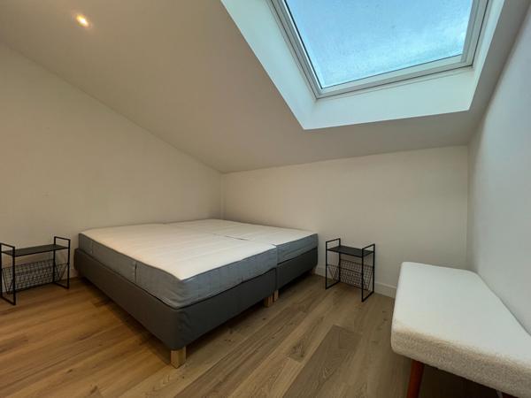 A LOUER T2 bis en DUPLEX meublé hyper centre Angers