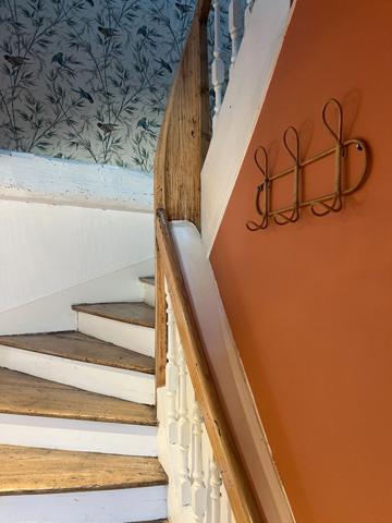 A LOUER T2 bis en DUPLEX meublé hyper centre Angers