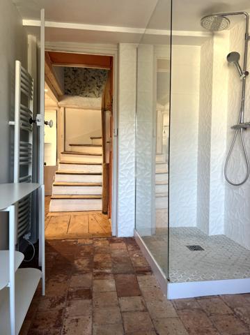 A LOUER T2 bis en DUPLEX meublé hyper centre Angers