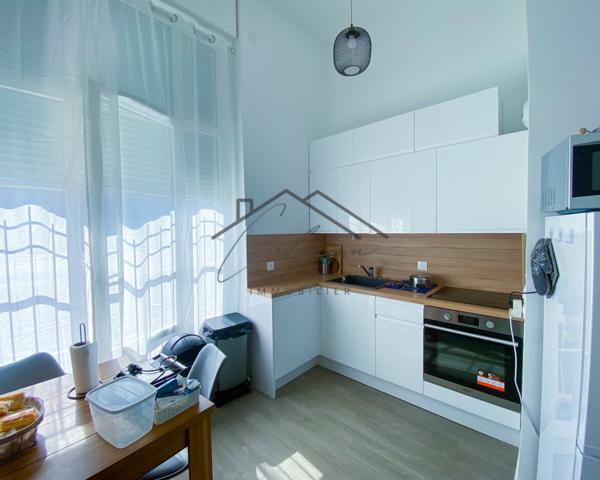 Appartement 2 pièces - 46 m² Exclusivité efficity