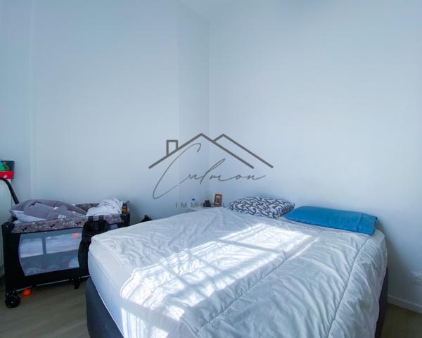 Appartement 2 pièces - 46 m² Exclusivité efficity