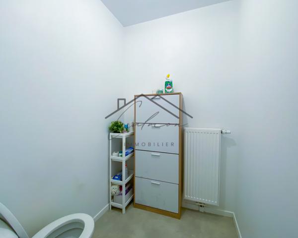 Appartement 2 pièces - 46 m² Exclusivité efficity