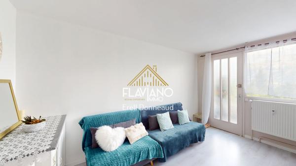 Studio de 21 M2