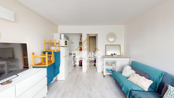 Studio de 21 M2
