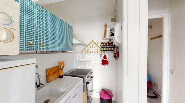 Studio de 21 M2