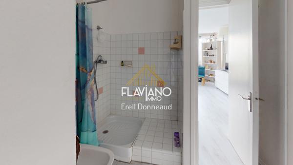 Studio de 21 M2
