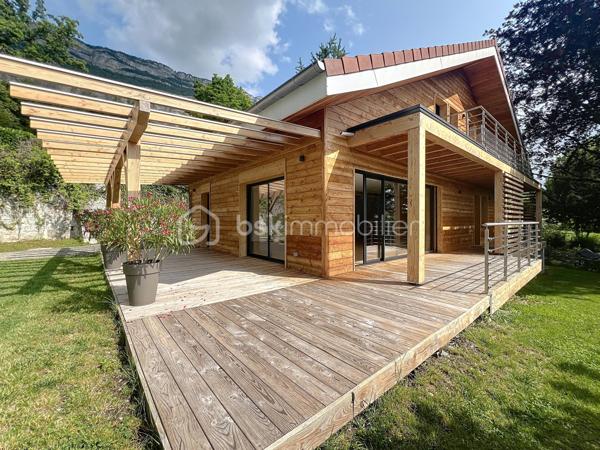 Maison d architecte de 159 m²