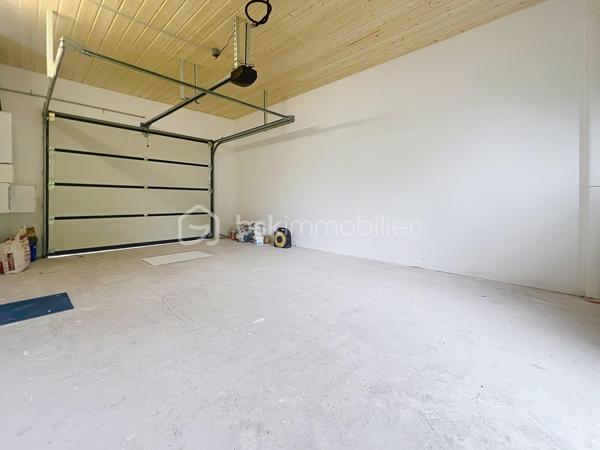 Maison d architecte de 159 m²