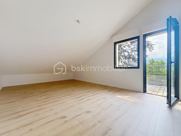 Maison d architecte de 159 m²