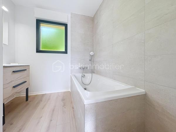 Maison d architecte de 159 m²