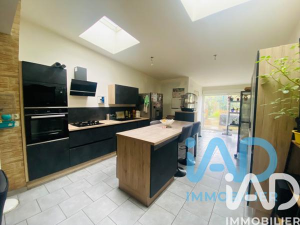 Maison à vendre 4 pièces 120 m² Carvin