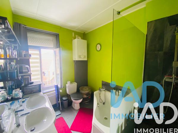 Maison à vendre 4 pièces 120 m² Carvin