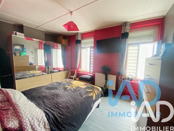 Maison à vendre 4 pièces 120 m² Carvin
