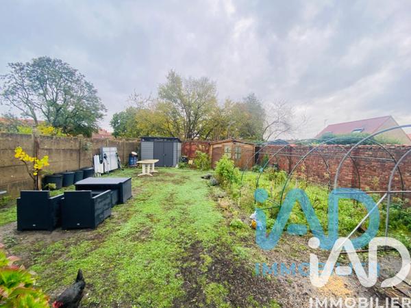 Maison à vendre 4 pièces 120 m² Carvin