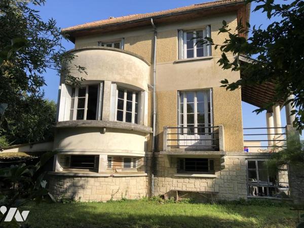 JUVIGNY (51150) Maison d'environ 90m² À RÉNOVER sr une parcelle de 1856m²