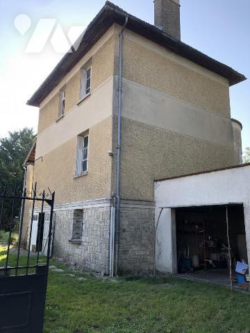 JUVIGNY (51150) Maison d'environ 90m² À RÉNOVER sr une parcelle de 1856m²