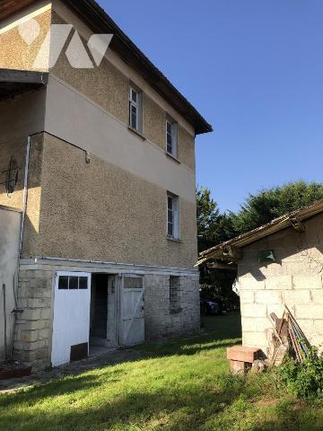 JUVIGNY (51150) Maison d'environ 90m² À RÉNOVER sr une parcelle de 1856m²