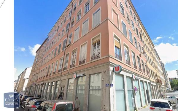 Appartement à louer 3 pièces 71.94m² Lyon 4e Arrondissement (69004)