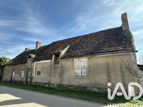 Maison à vendre 3 pièces 96,37 m² Saint-Christophe-du-Jambet