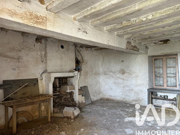 Maison à vendre 3 pièces 96,37 m² Saint-Christophe-du-Jambet