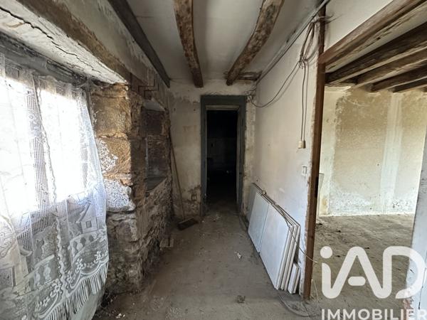 Maison à vendre 3 pièces 96,37 m² Saint-Christophe-du-Jambet