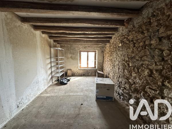 Maison à vendre 3 pièces 96,37 m² Saint-Christophe-du-Jambet