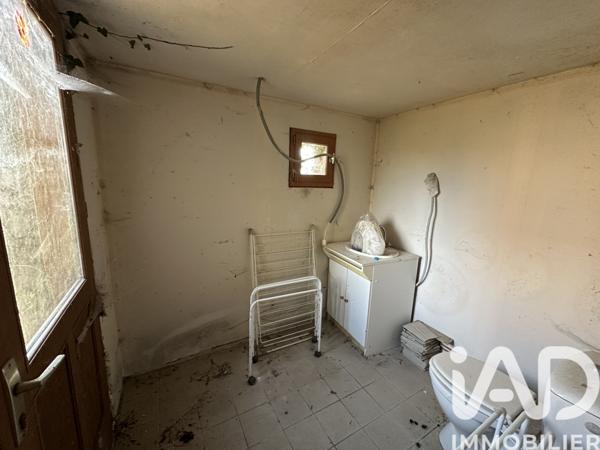 Maison à vendre 3 pièces 96,37 m² Saint-Christophe-du-Jambet