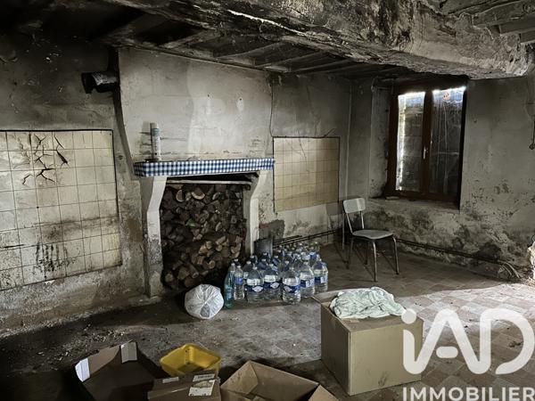 Maison à vendre 3 pièces 96,37 m² Saint-Christophe-du-Jambet