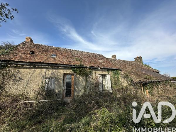 Maison à vendre 3 pièces 96,37 m² Saint-Christophe-du-Jambet