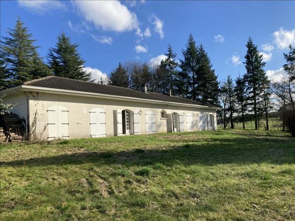 Maison à vendre |  Garat |  8 pièces | 228 m²