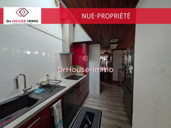 Maison à vendre 5 pièces de 136 m²