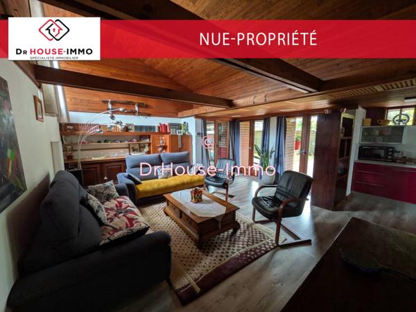 Maison à vendre 5 pièces de 136 m²